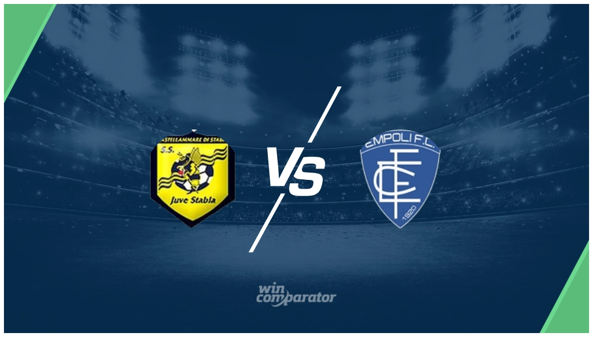pronostic Juve Stabia Empoli