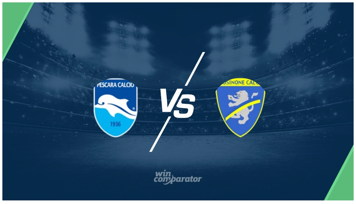 Pronóstico Pescara Frosinone