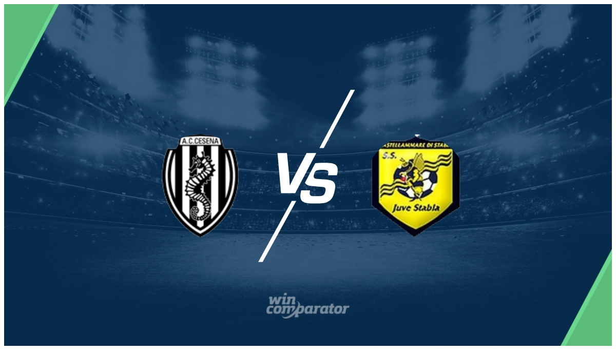 formazioni cesena football club - juve stabia