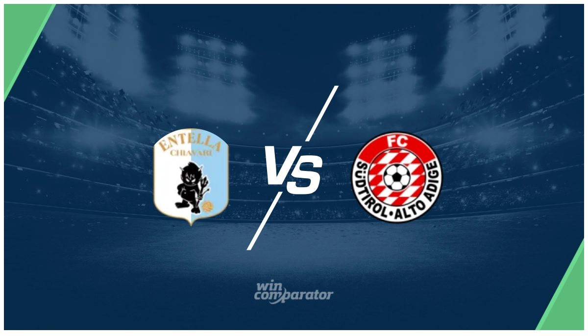 pronostic Virtus Entella FC Südtirol