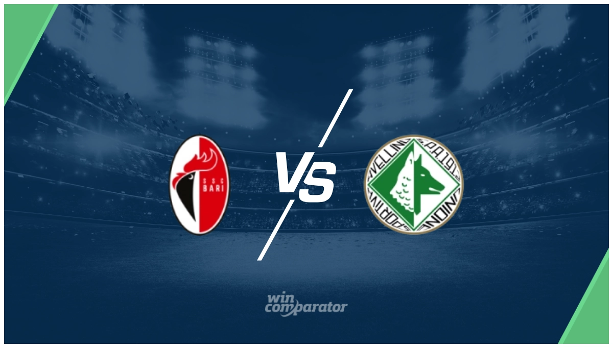 prognóstico Bari US Avellino 1912