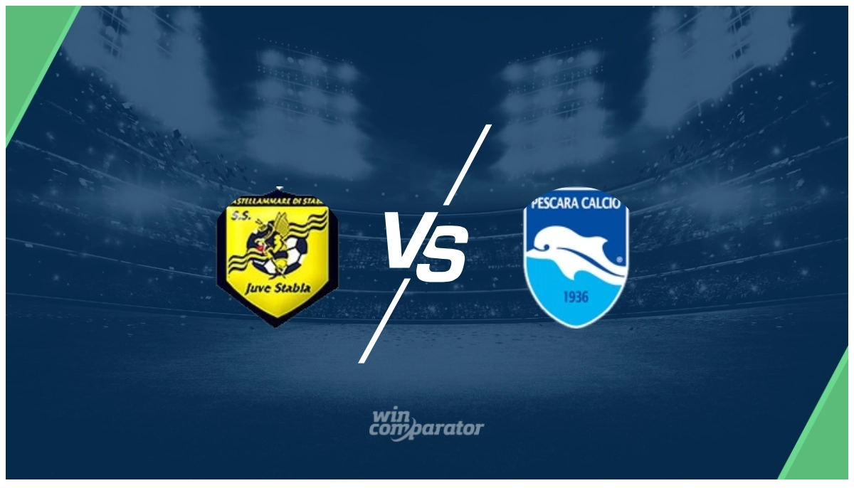Pronóstico Juve Stabia Pescara