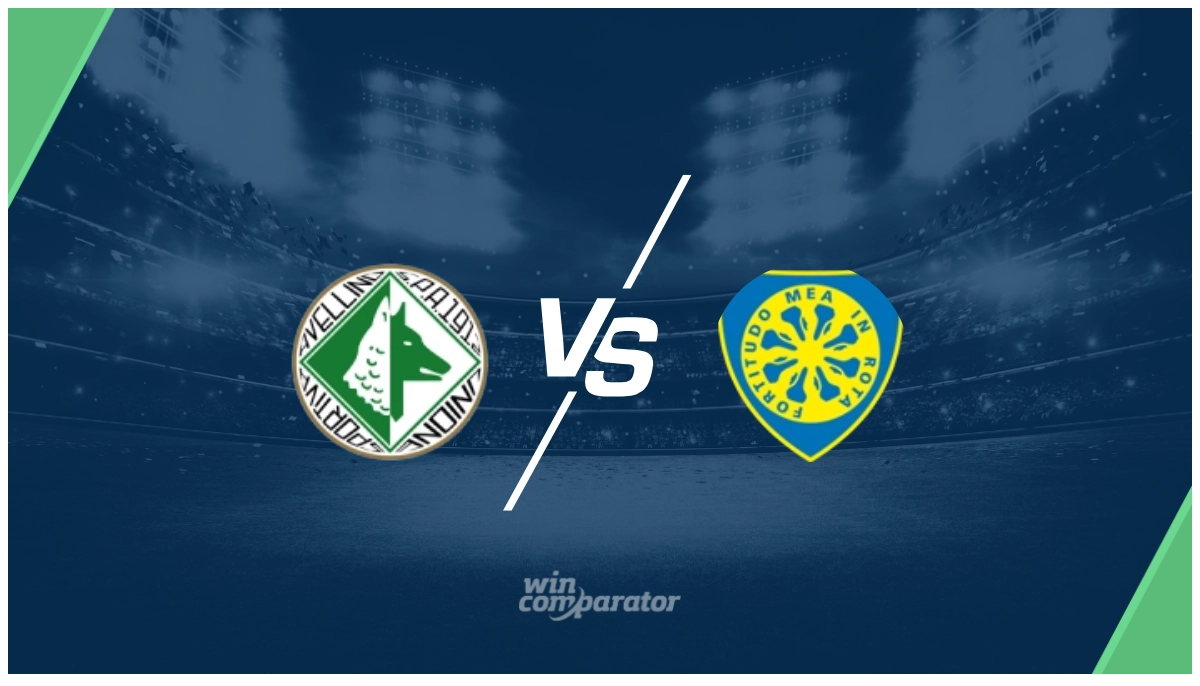pronostico US Avellino 1912 Carrarese Calcio 1908