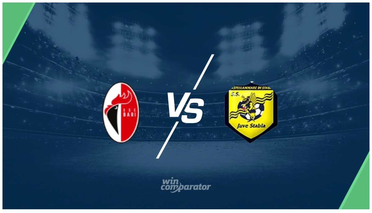 pronostico Bari SS Juve Stabia