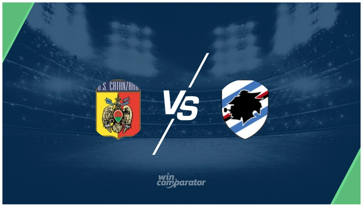 pronostico US Catanzaro 1929 Sampdoria