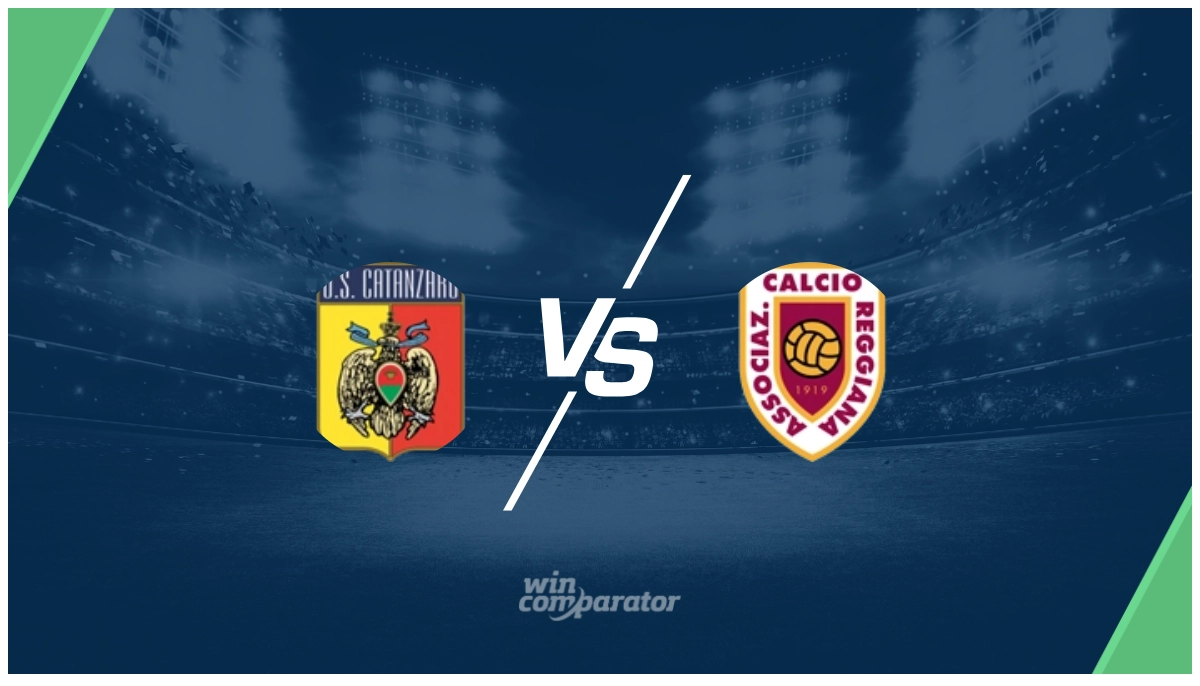 pronostico US Catanzaro 1929 AC Reggiana 1919