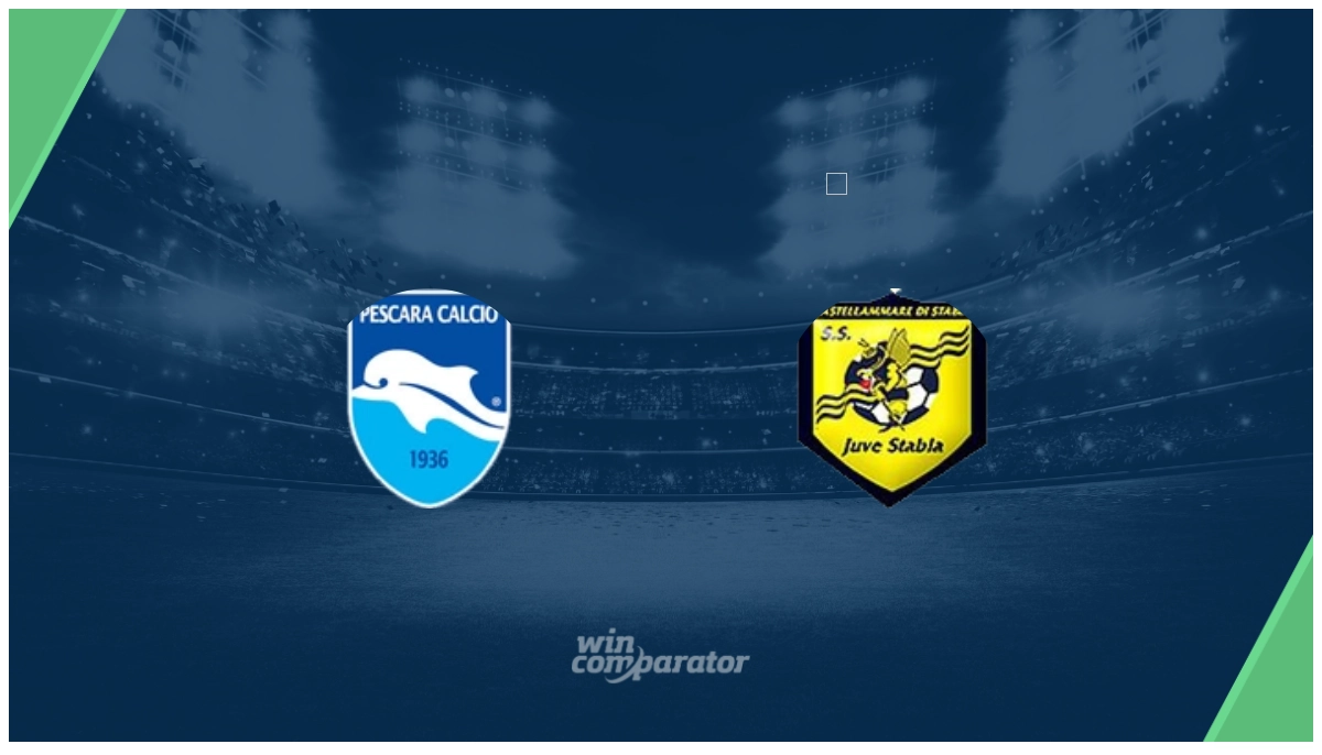 Pescara Juve Stabia prediction