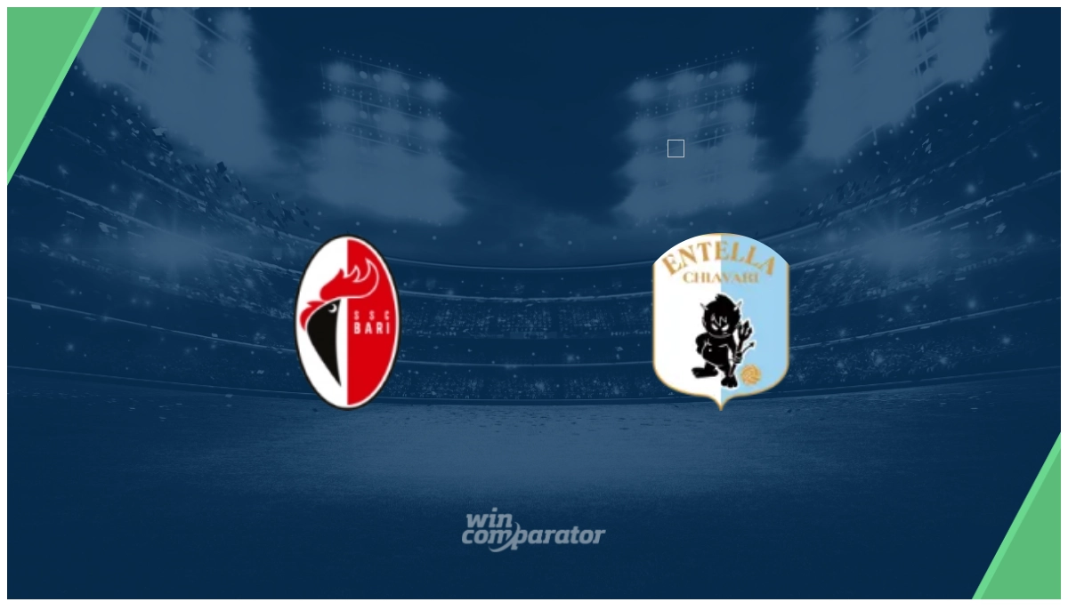 pronostico Bari Virtus Entella