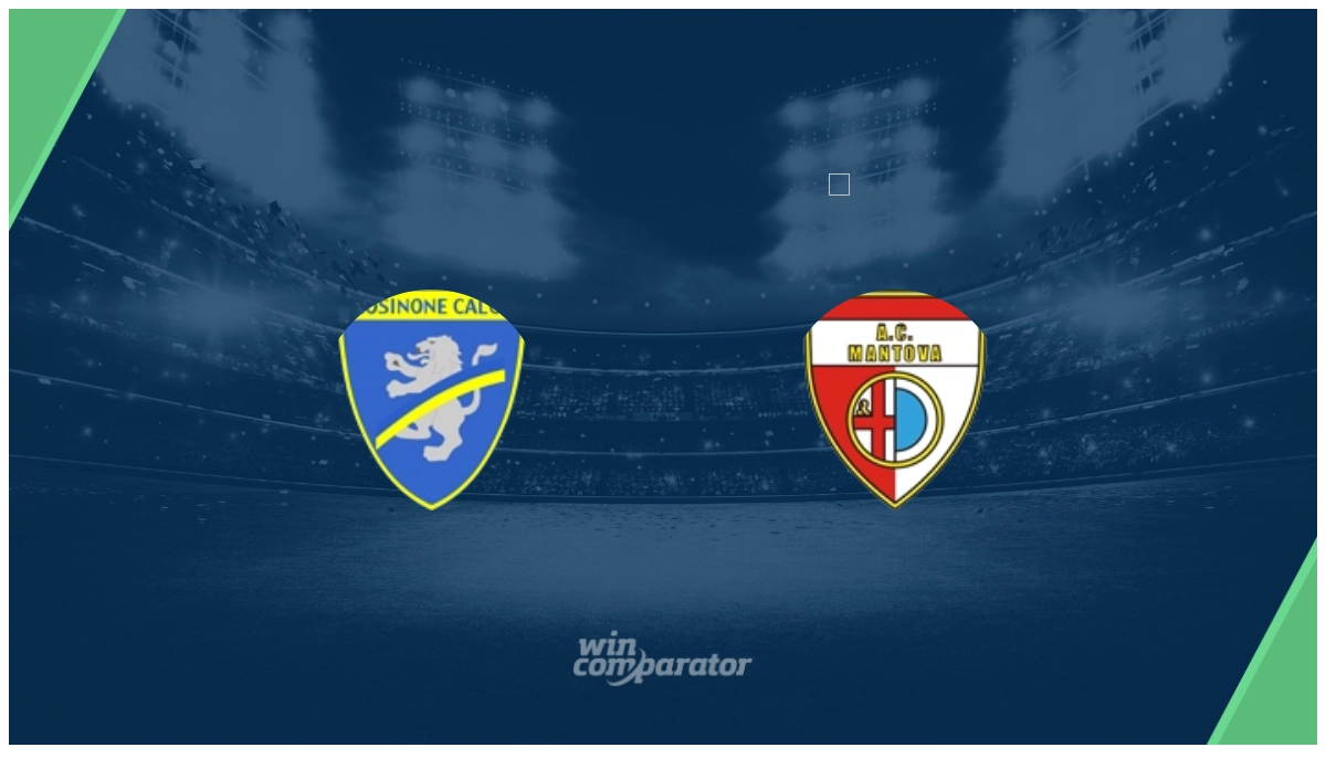 Frosinone Mantova FC prediction