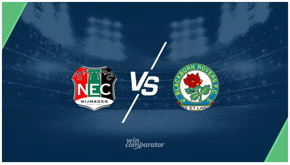 NEC Nijmegen Blackburn prediction