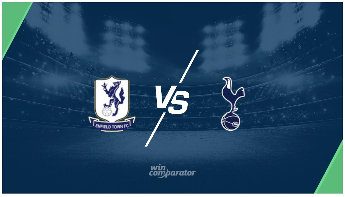 Enfield Town Tottenham Hotspur FC prediction