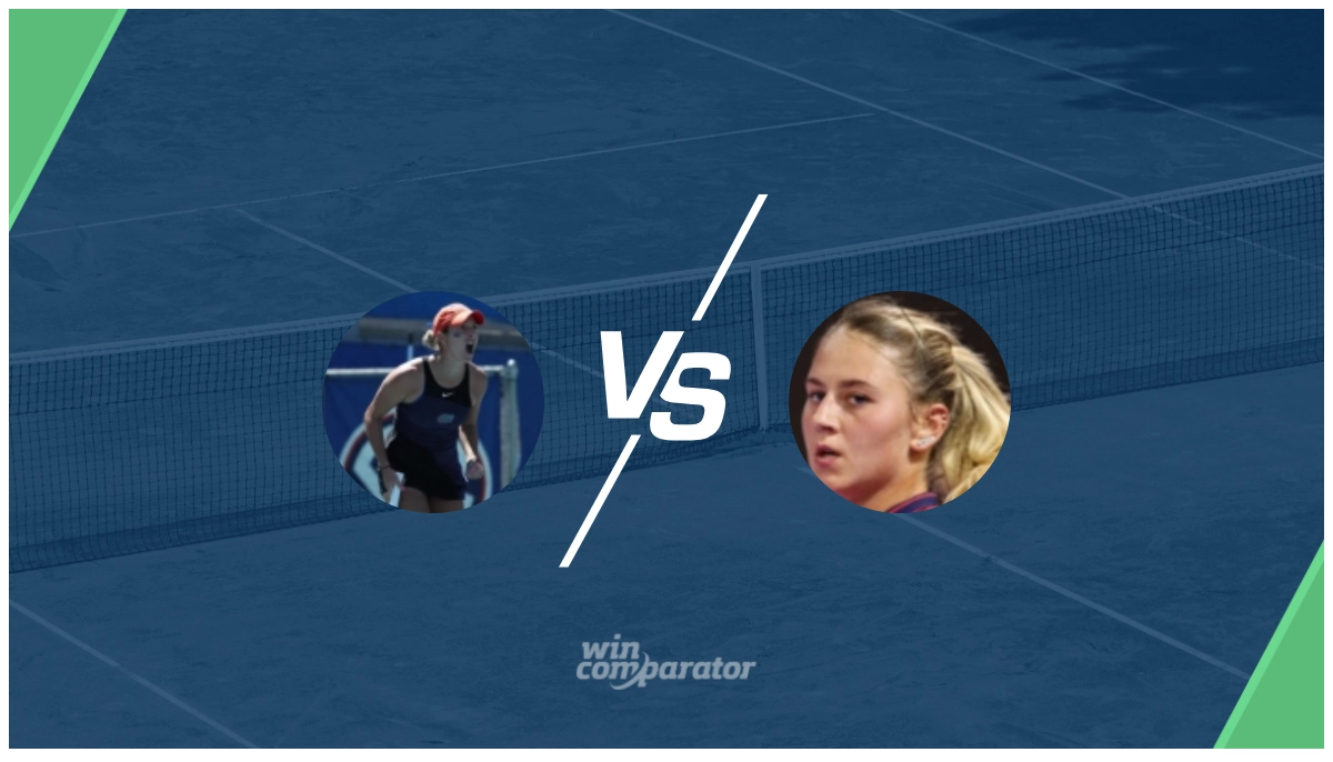 Pronóstico McCartney Kessler Marta Kostyuk