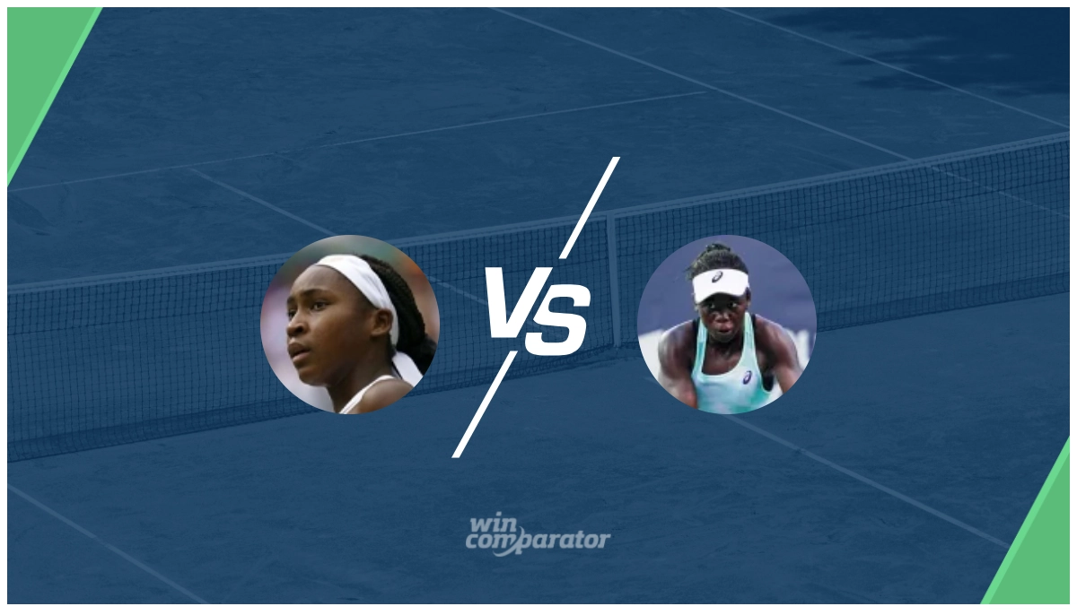 Pronóstico Cori Gauff Victoria Mboko