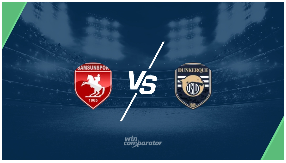 Samsunspor USL Dunkerque prediction