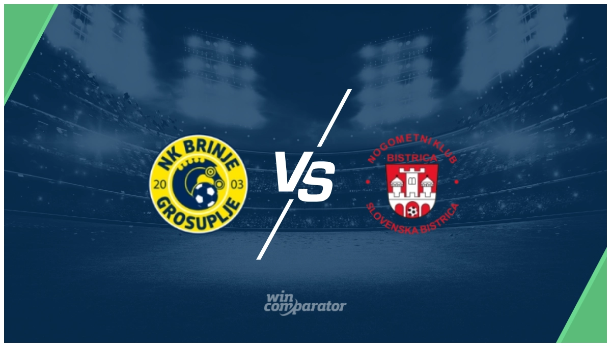NK Brinje Grosuplje NK Bistrica prediction