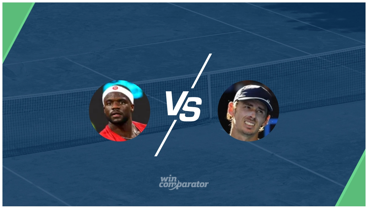 Frances Tiafoe Alex De Minaur prediction