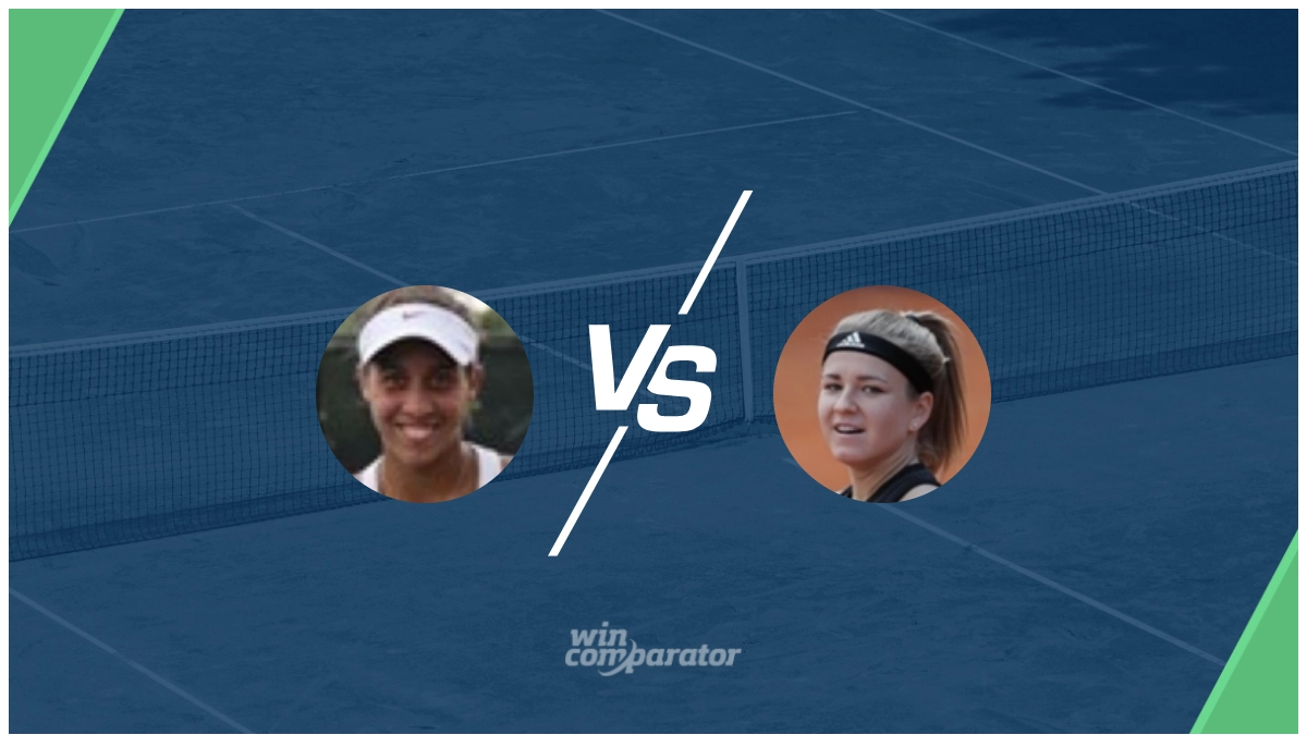 Madison Keys Karolina Muchova prediction