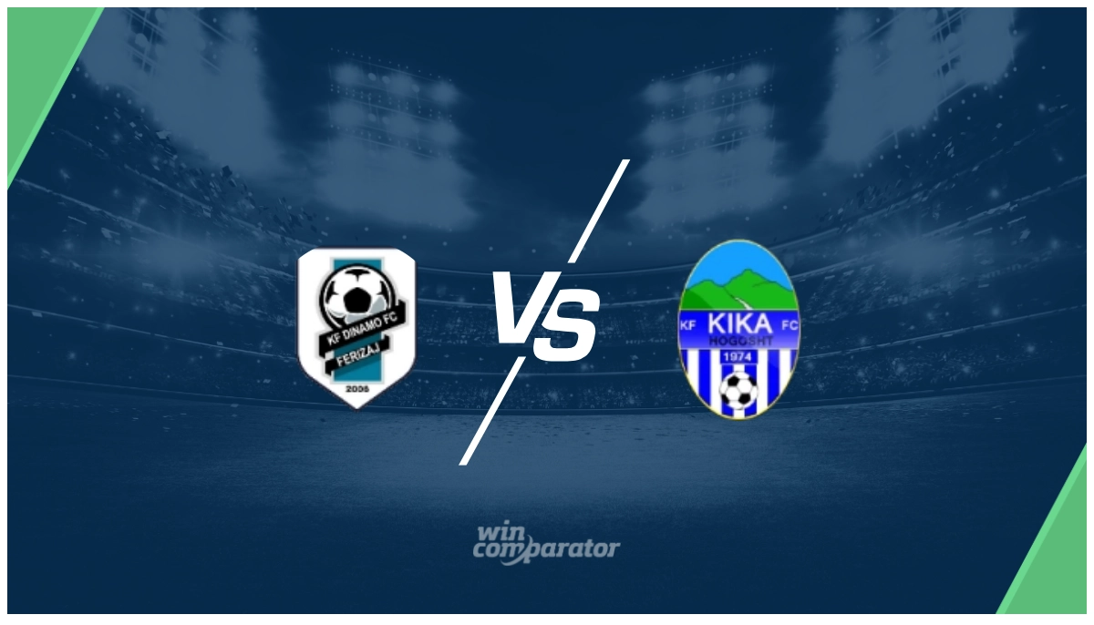 prognóstico KF Dinamo Ferizaj KF Kika