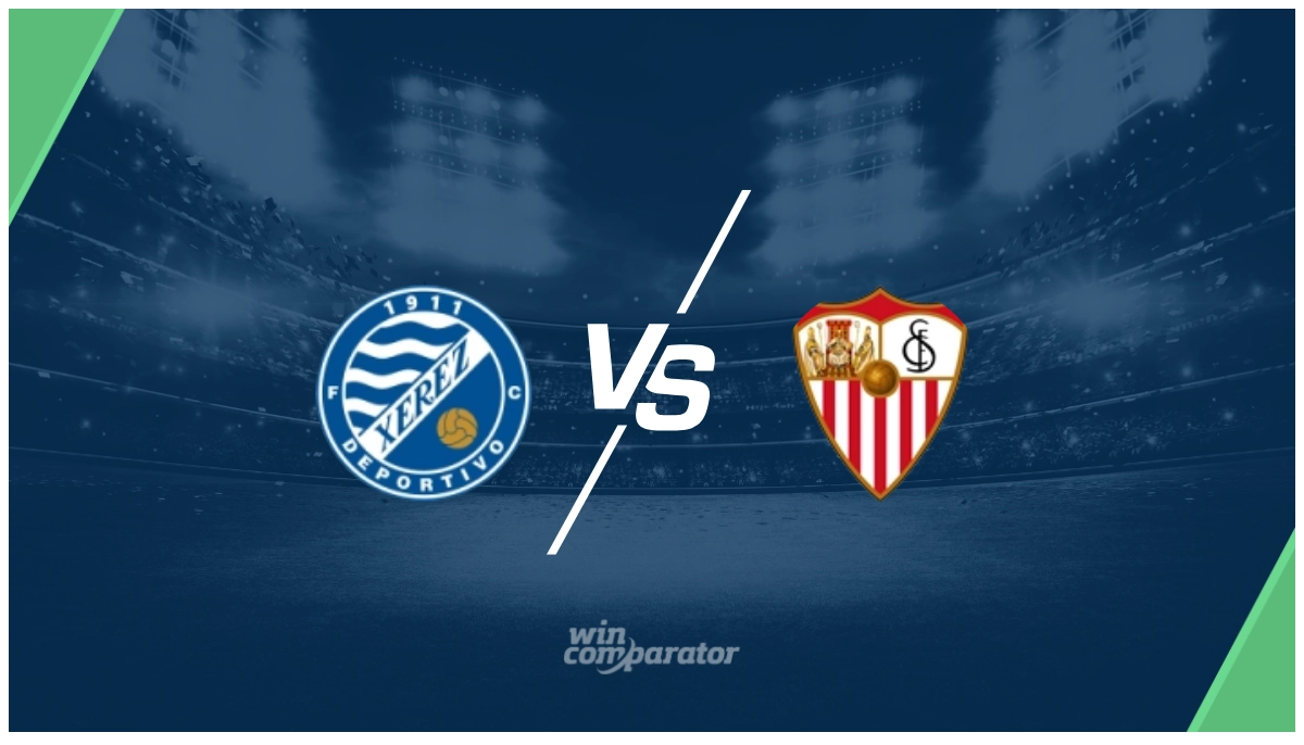 Xerez FC Deportivo Sevilla Atletico Tipp