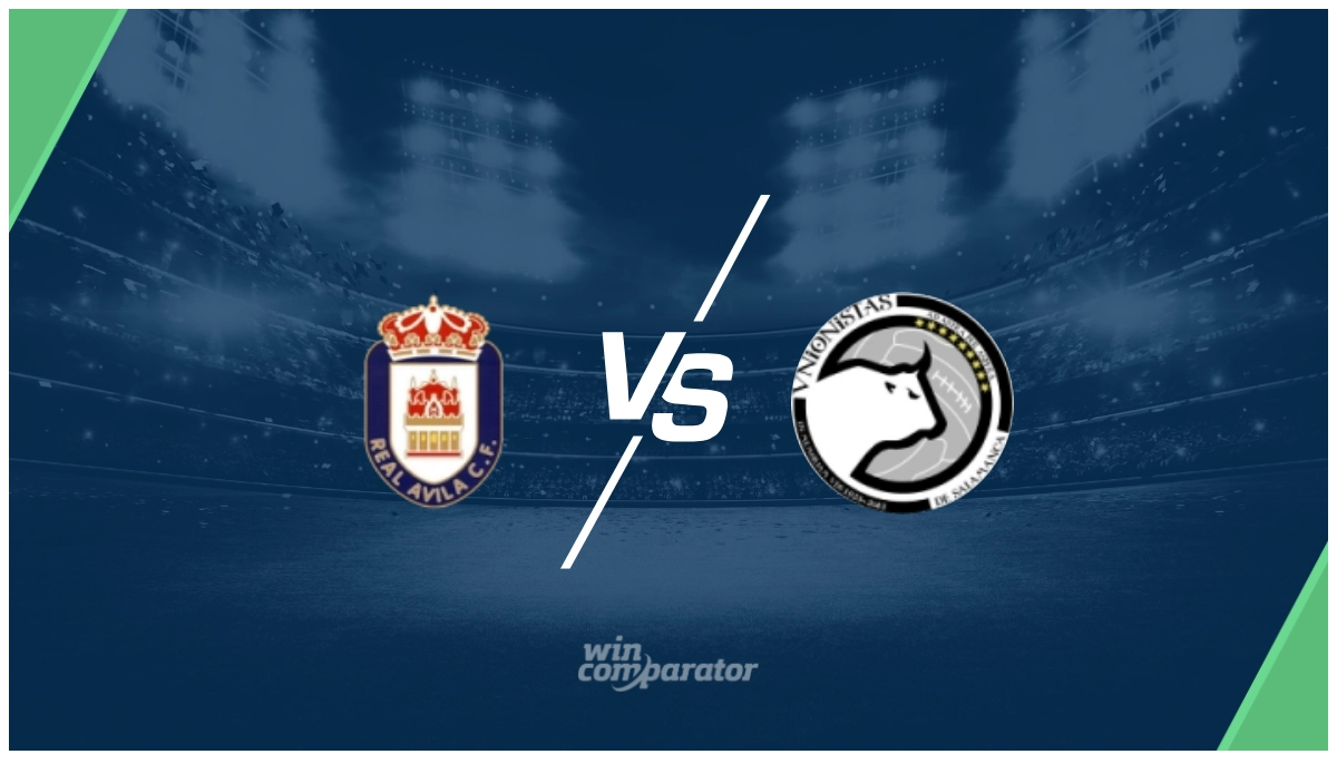 Pronóstico Real Ávila CF Unionistas De Salamanca CF