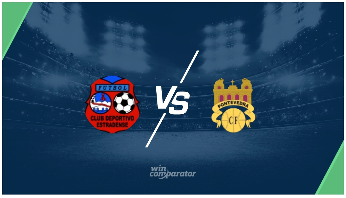 CD Estradense Pontevedra CF prediction