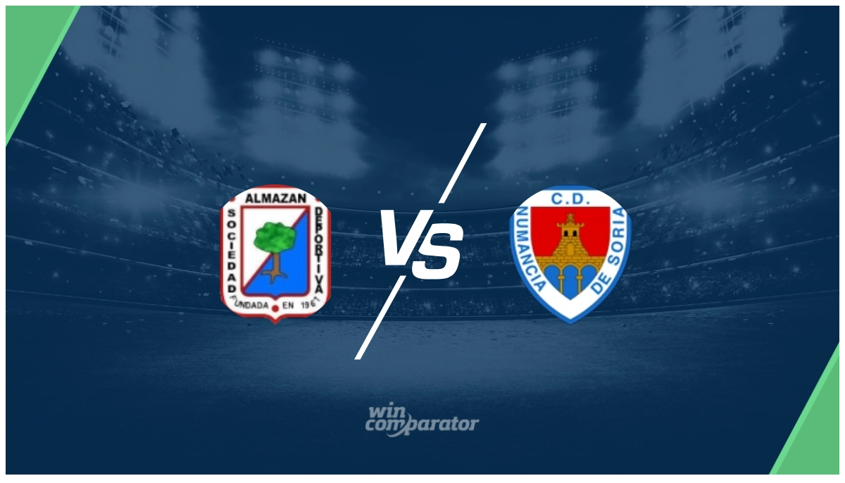 SD Almazan Numancia prediction