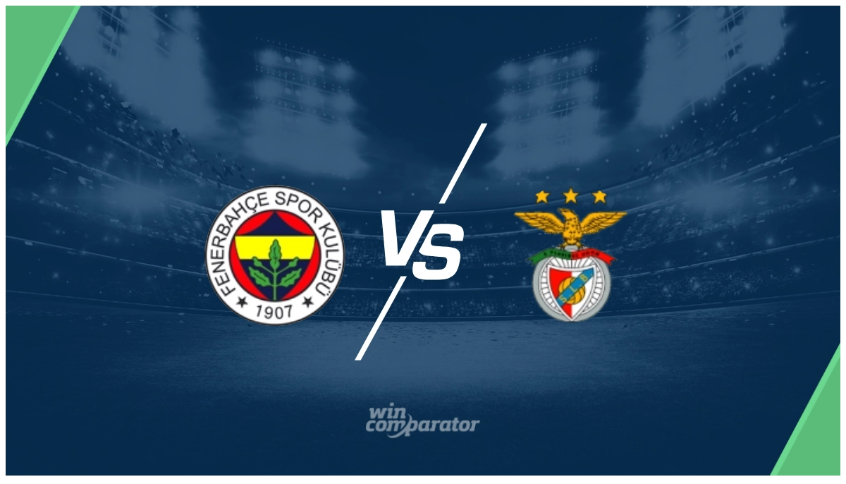 Fenerbahce Istanbul Benfica Lisbon prediction