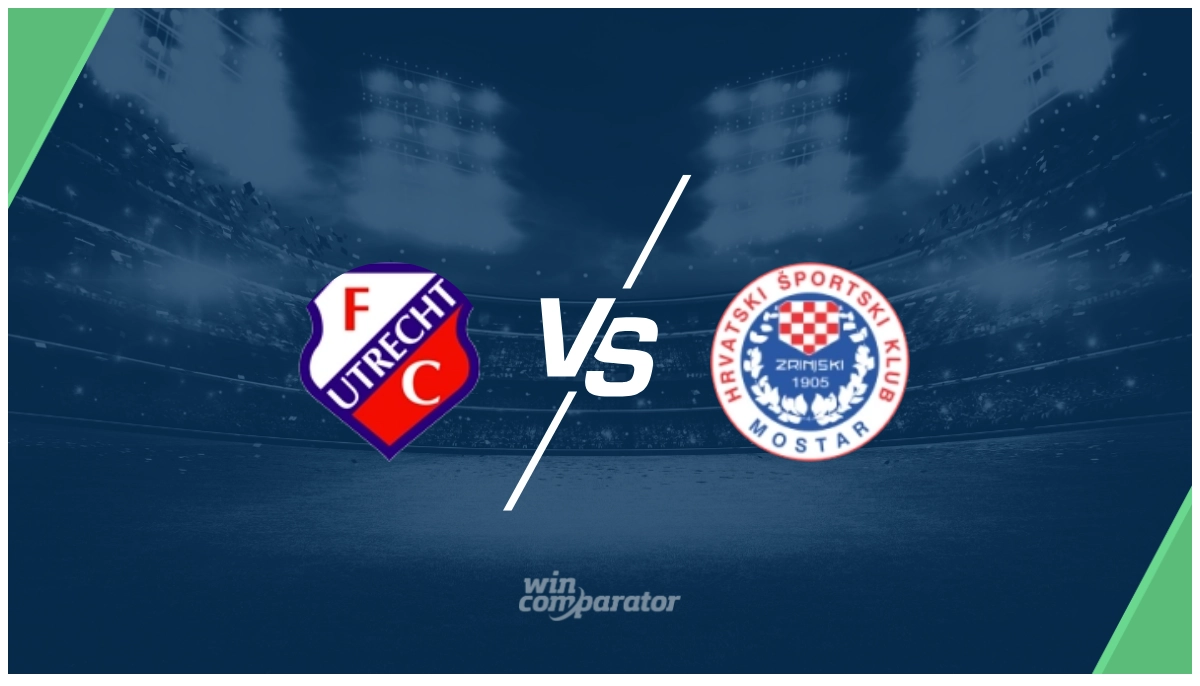 Utrecht Zrinjski Mostar Tipp