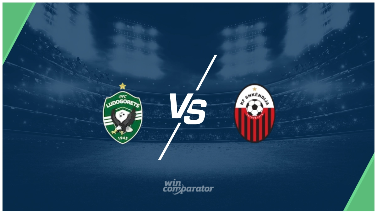 Ludogorets Shkendija Tipp