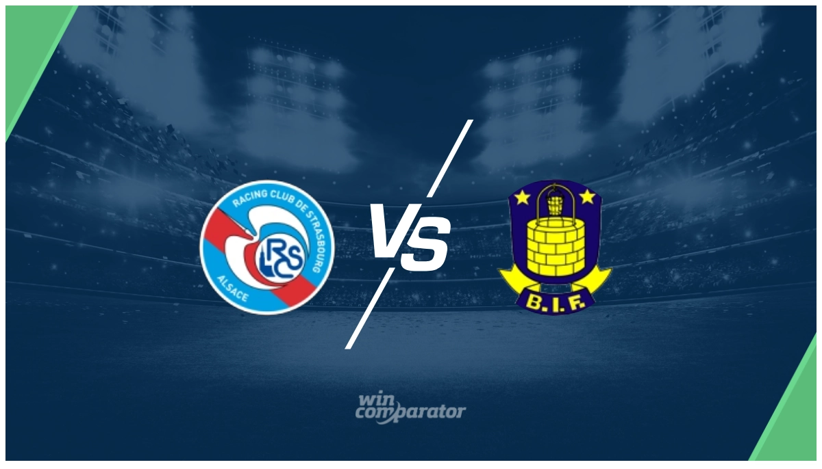 prognóstico RC Estrasburgo Brondby IF