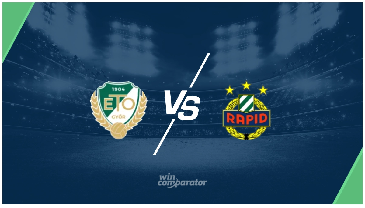 pronostico WKW ETO FC Gyor SK Rapid Vienna