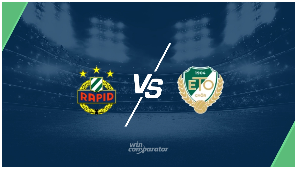 Rapid Wien Gyori ETO prediction