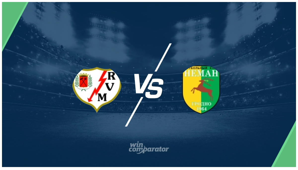 Rayo Vallecano Neman Grodno prediction