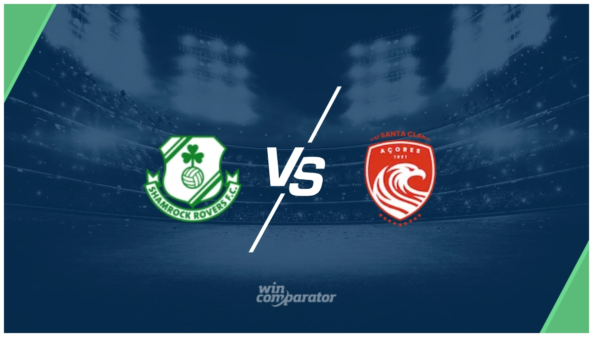 Shamrock Rovers Santa Clara Tipp