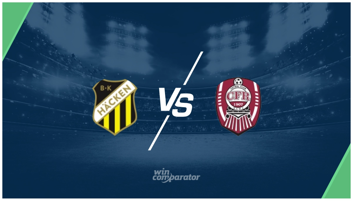 prognóstico BK Häcken CFR Cluj
