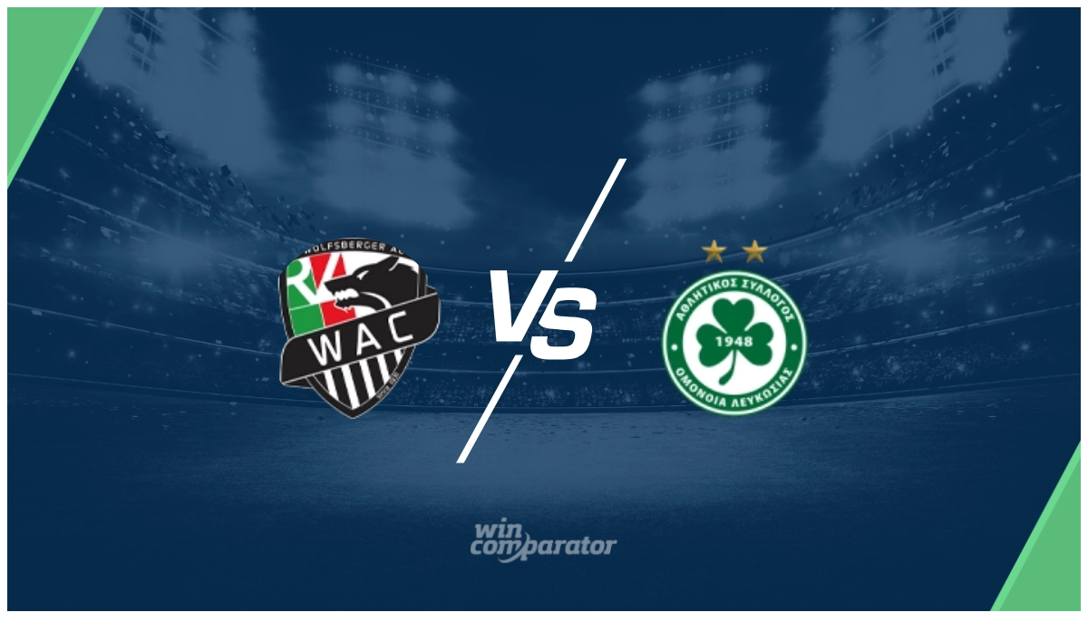 pronostico Wolfsberger AC Omonia Nicosia