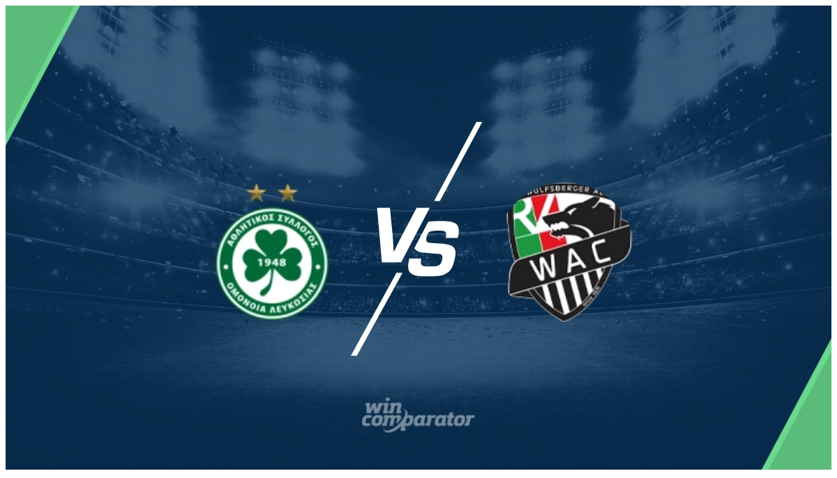 AC Omonia Nicosia Wolfsberger AC Tipp