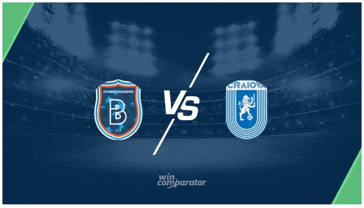 prognóstico Istanbul Basaksehir FK CS Universidade De Craiova 1948 CS