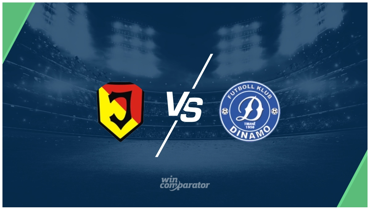 Pronóstico Jagiellonia Bialystok KS Dinamo Tirana