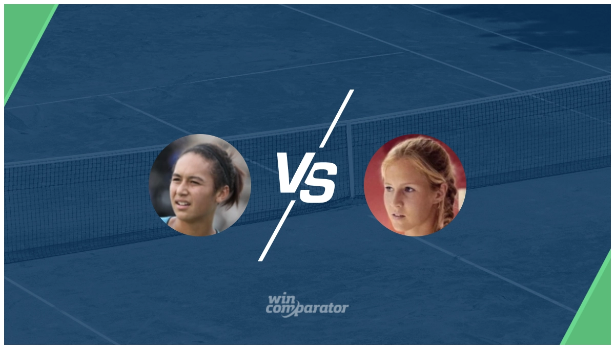 pronostico Heather Watson Anastasia Zakharova