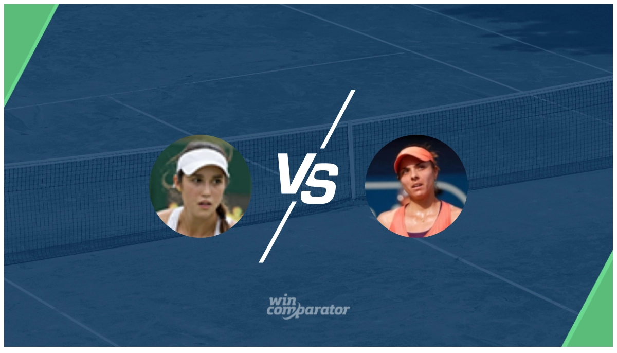 Pronóstico Louisa Chirico Viktoriya Tomova
