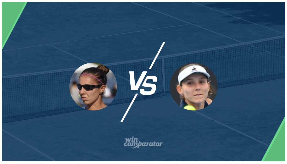 Mihaela Buzarnescu Varvara Gracheva Tipp