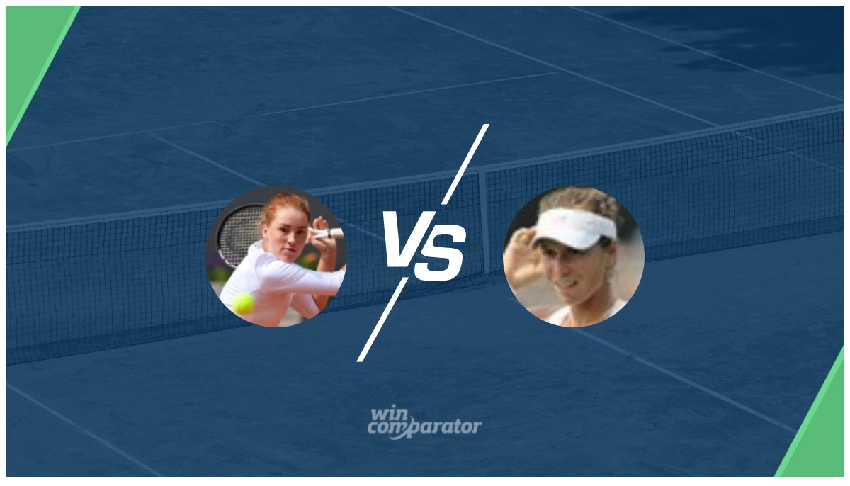 Ella Seidel Varvara Lepchenko prediction