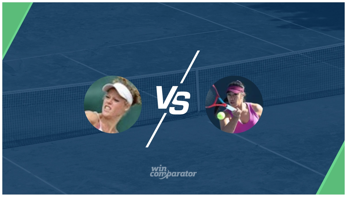 Laura Siegemund Destanee Aiava prediction