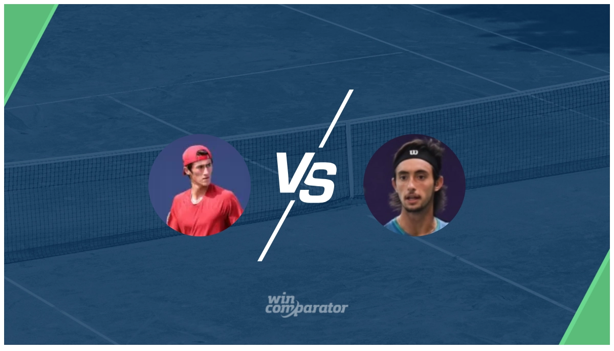 James Kent Trotter Thiago Agustin Tirante prediction