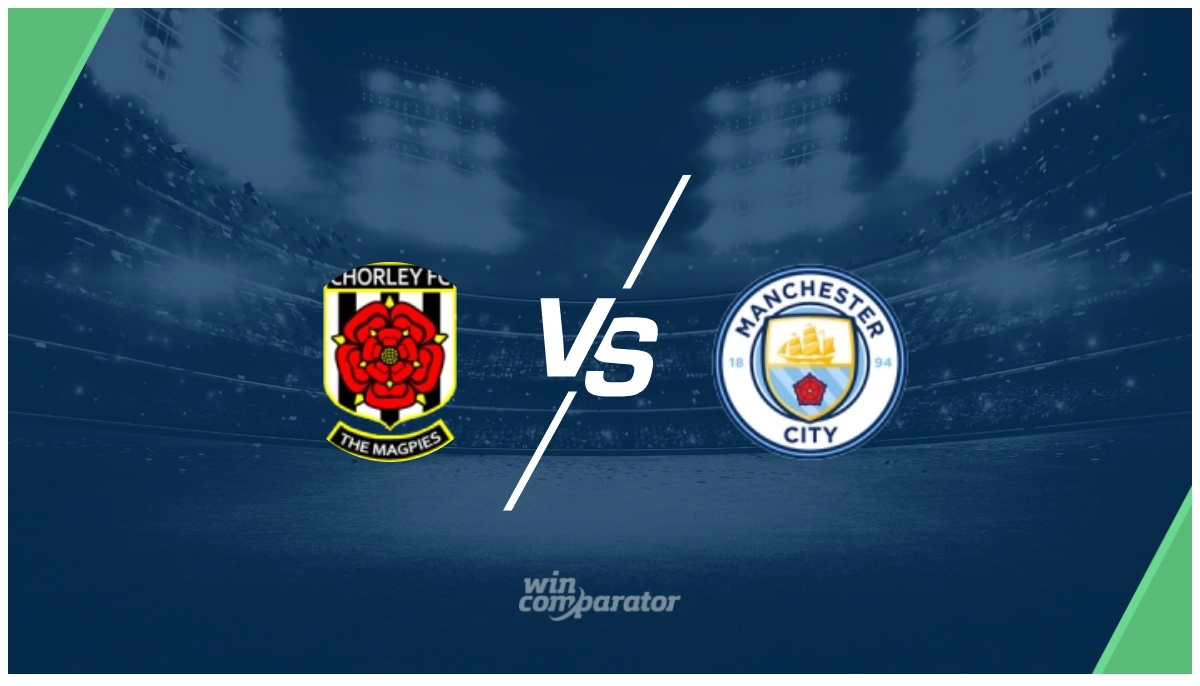 Chorley Manchester City FC Xi prediction