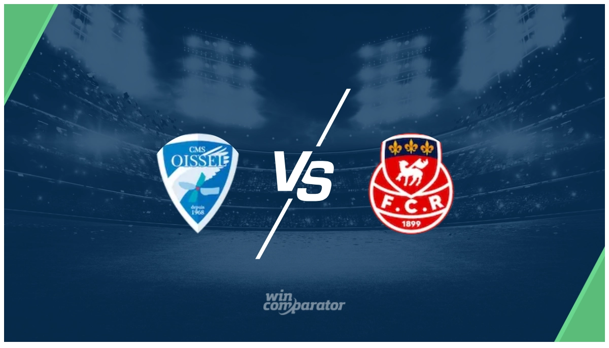 CMS Oissel FC Rouen prediction