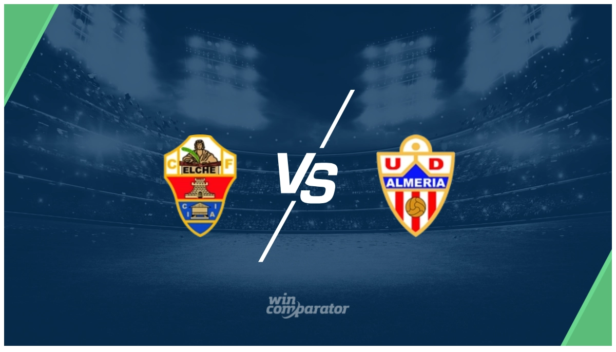 Elche Almería prediction