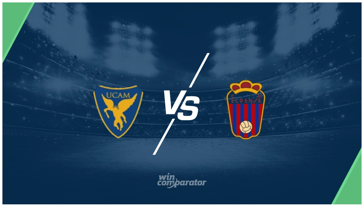 UCAM Murcia Eldense prediction