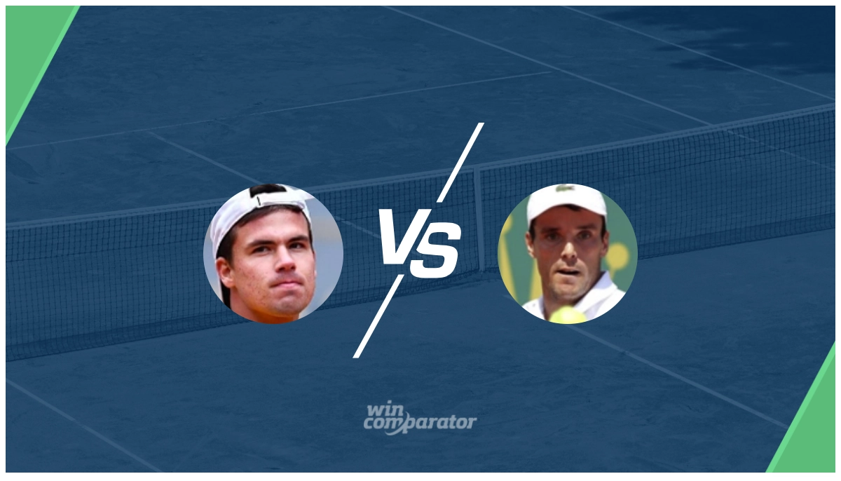 pronostico Daniel Altmaier Roberto Bautista-Agut